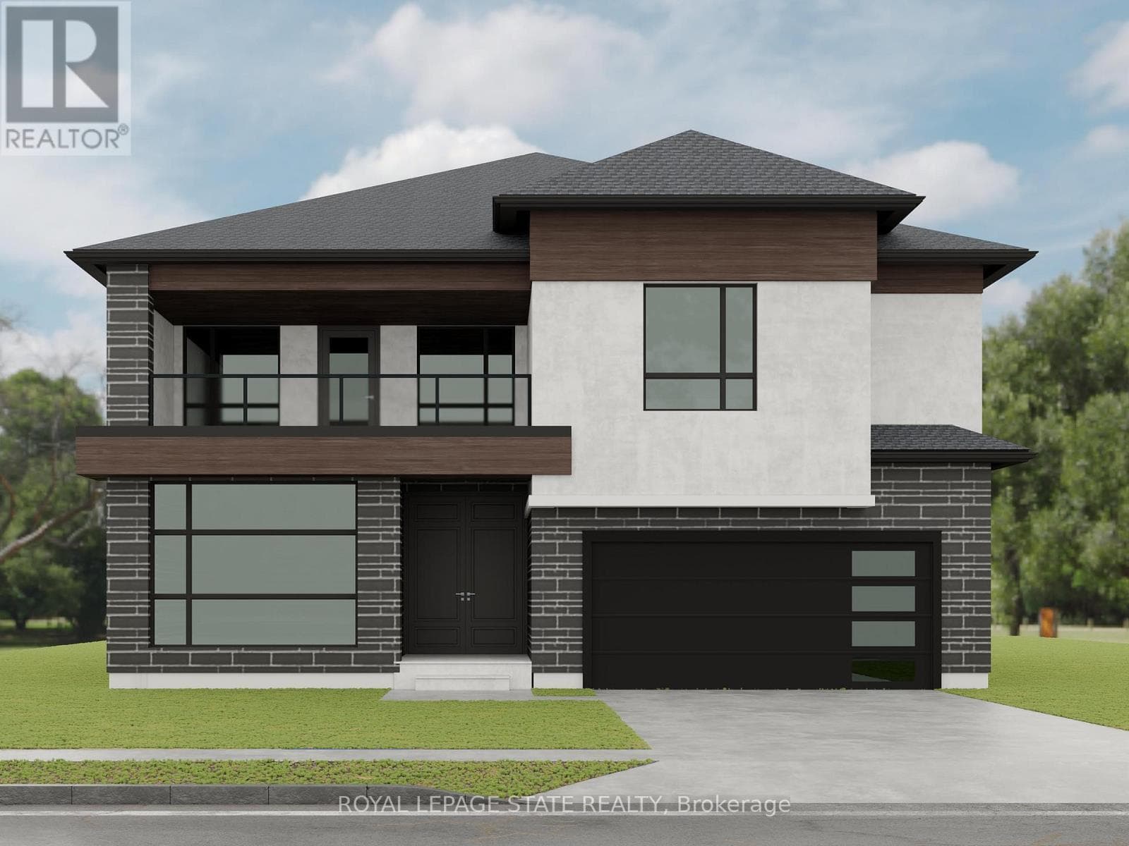 4 bed 1 bath single family at LOT 4 PLOVER MILLS ROAD — $1,565,000