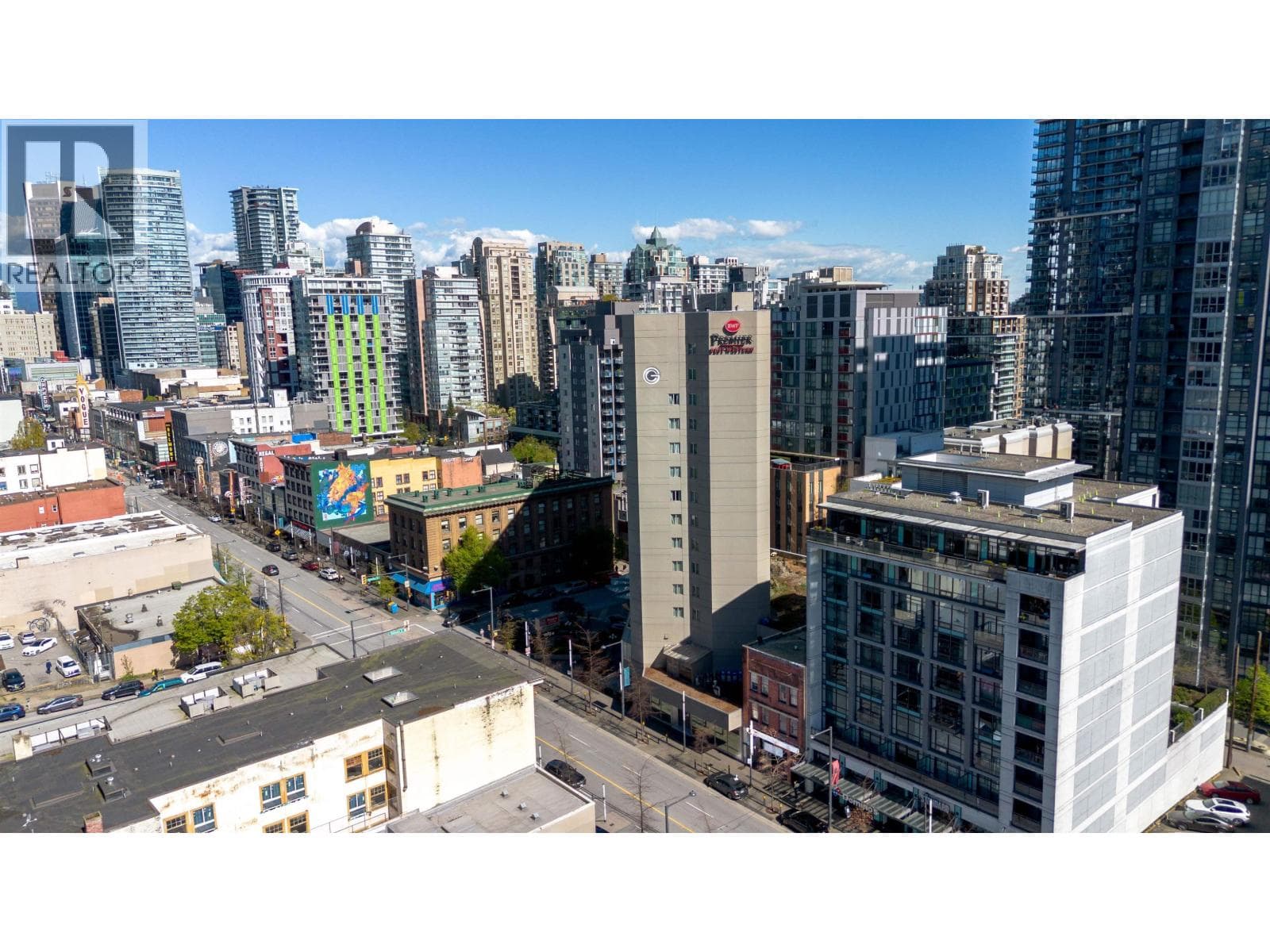 1130 GRANVILLE STREET photo 4