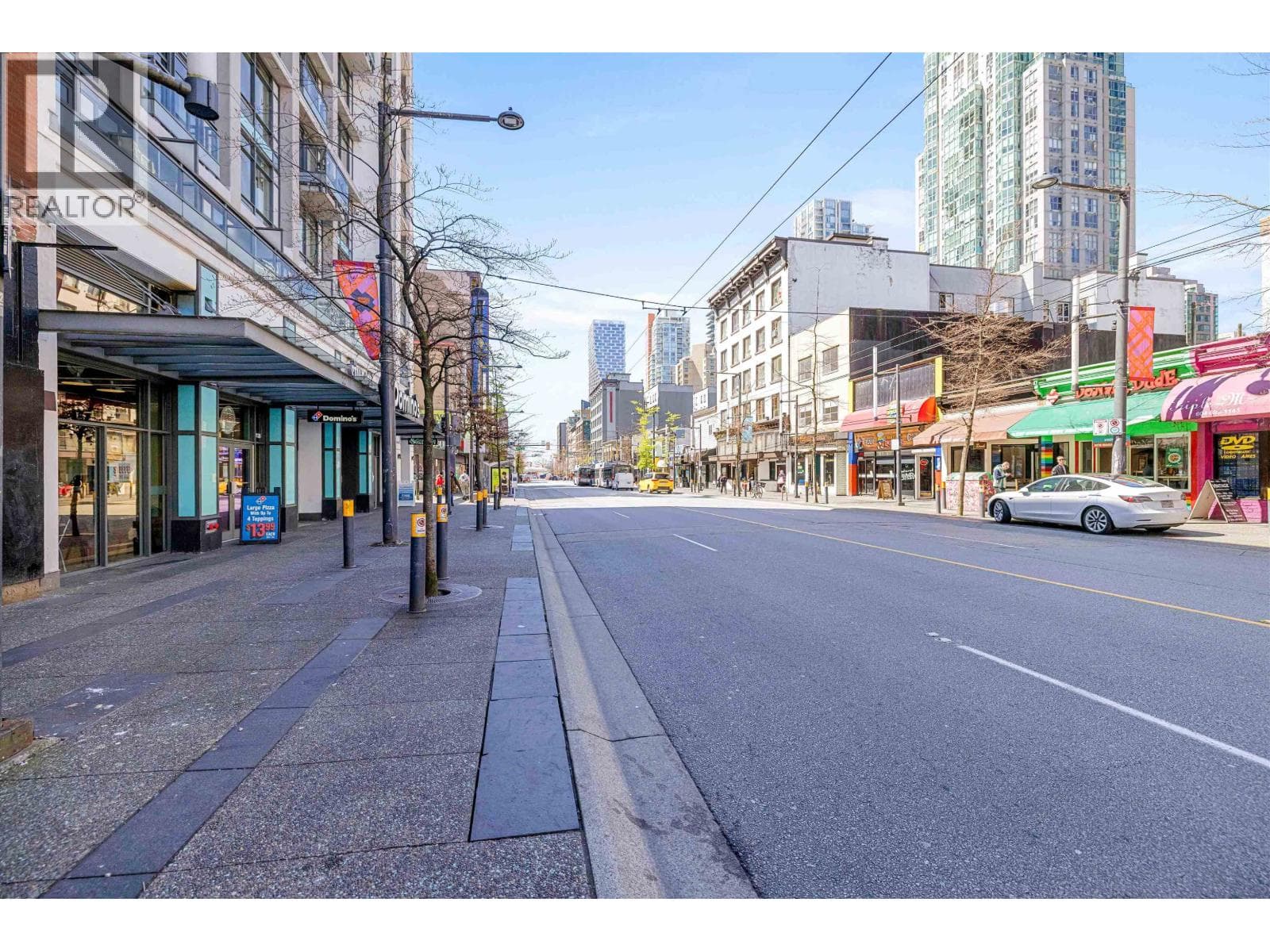 1130 GRANVILLE STREET photo 5