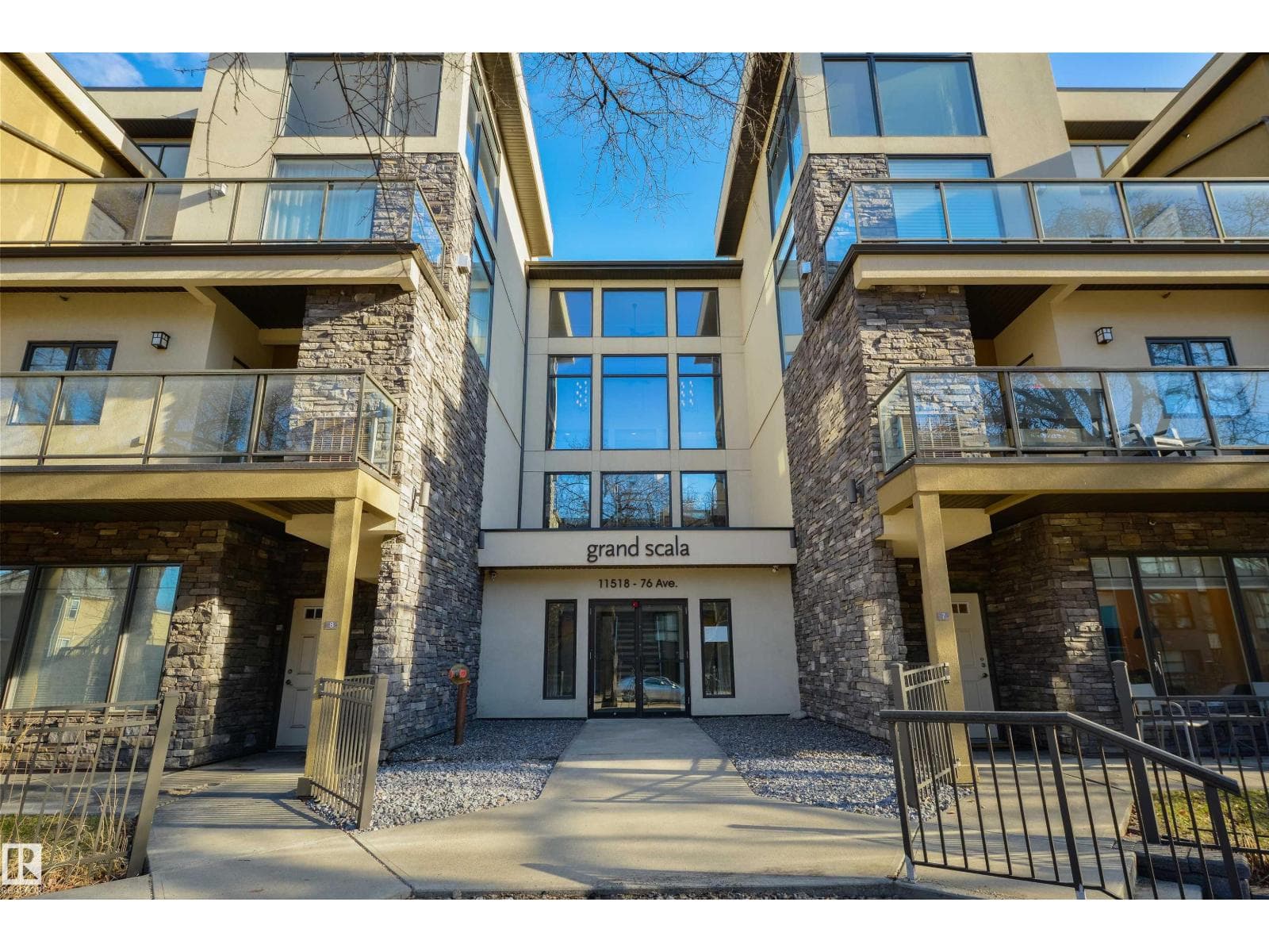 2 bed 3 bath single family at #7 11518 76 AV NW — $449,900