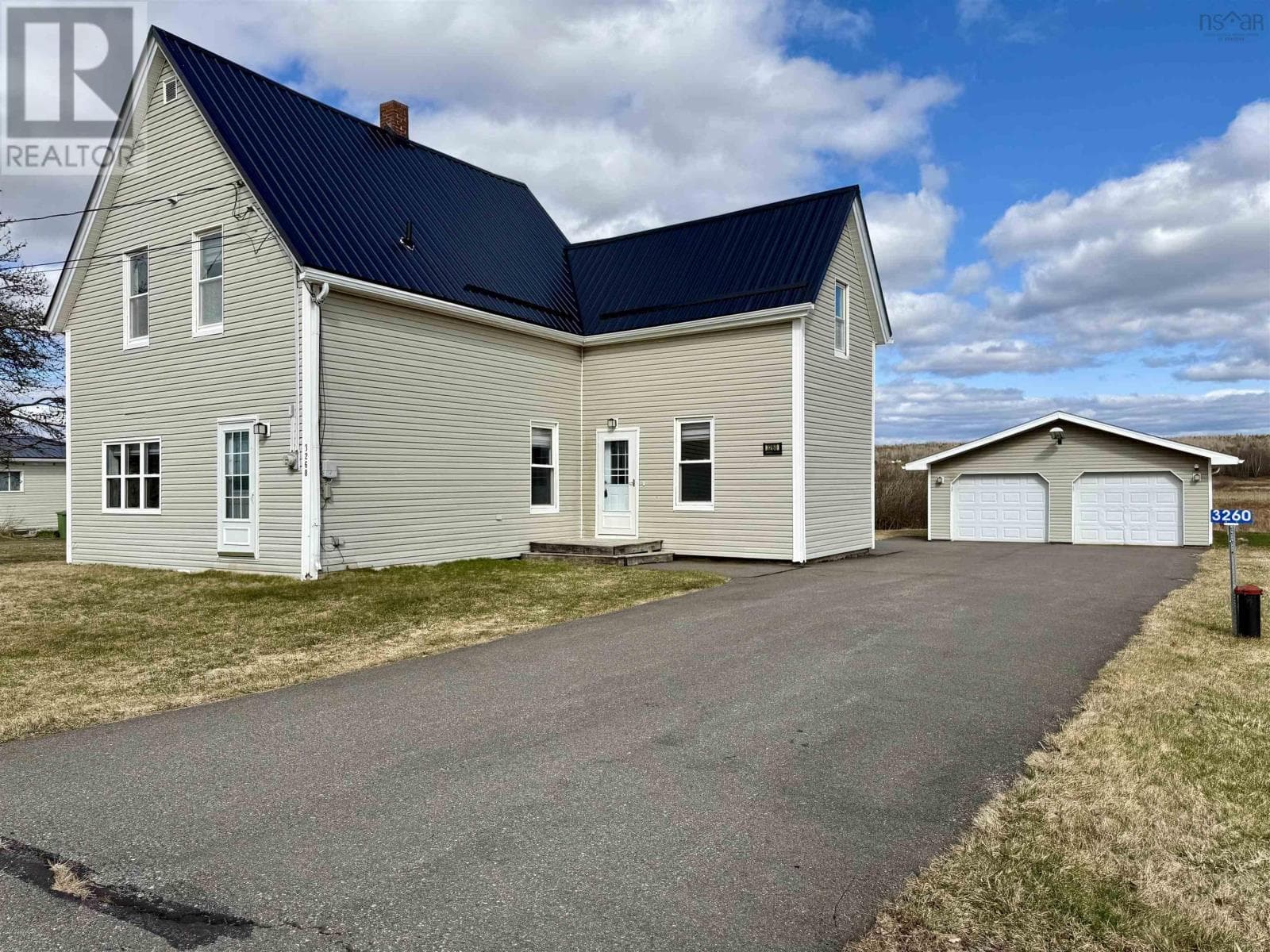 3 bed 2 bath single family at 3260 Barronsfield Road — $299,900