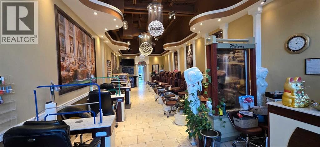 business at #4, 99999 Mcleod Trail SE — $99,900