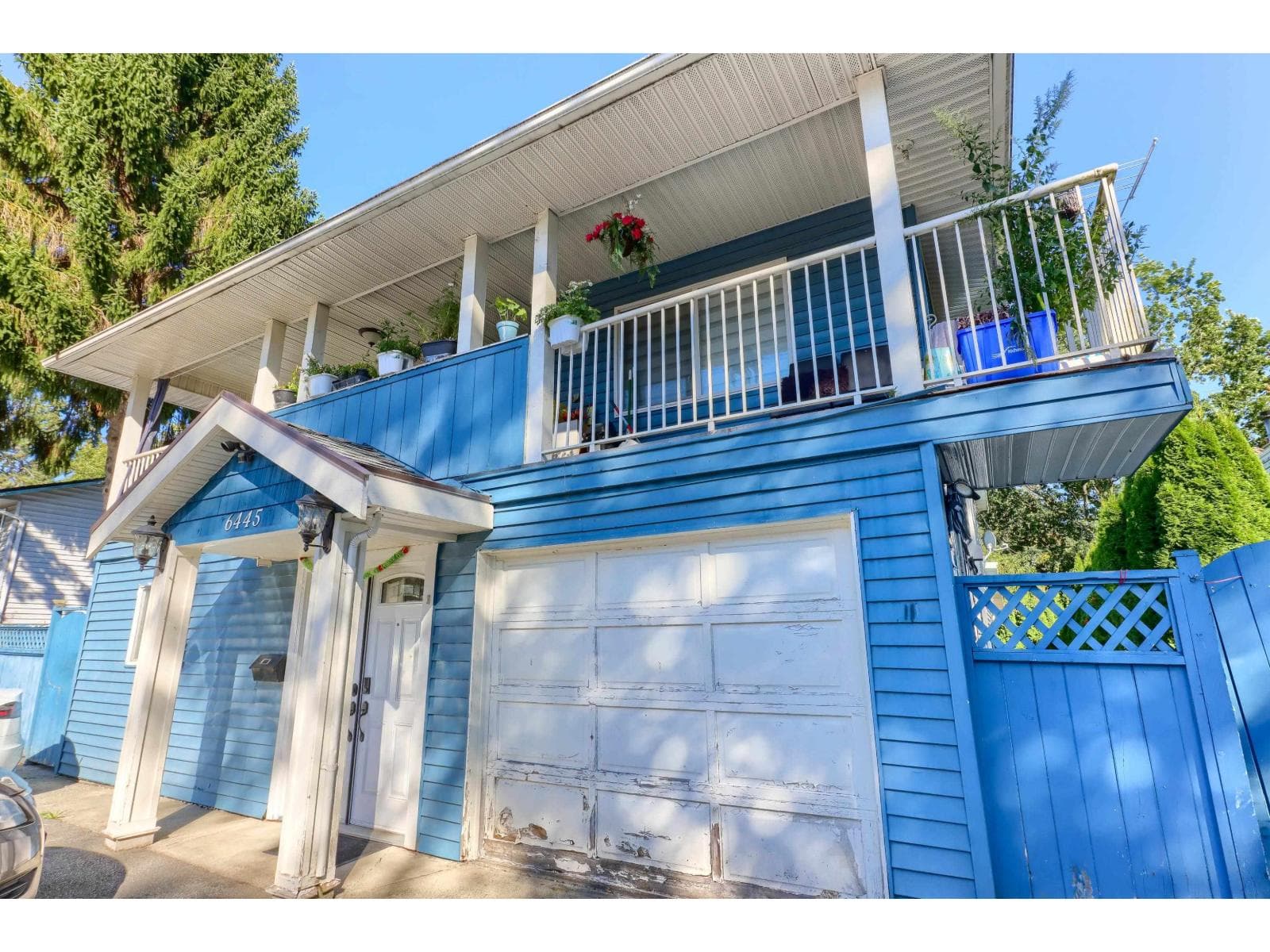 7 bed 4 bath single family at 6445 KING GEORGE BOULEVARD — $1,699,900
