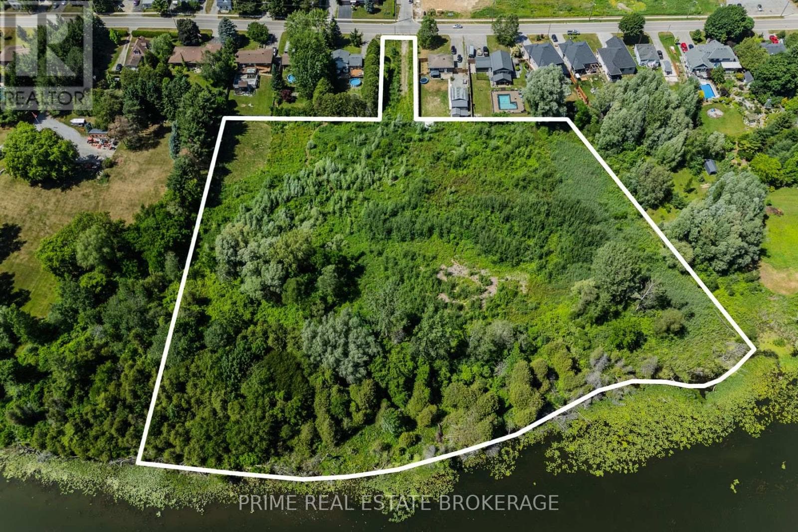 vacant land at LOT 4 MECHANIC STREET — $3,300,000