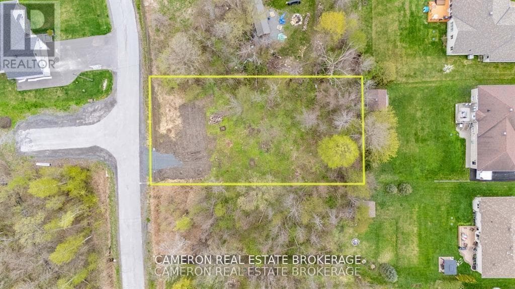 vacant land at 14 PRIMEROSE LANE — $129,900