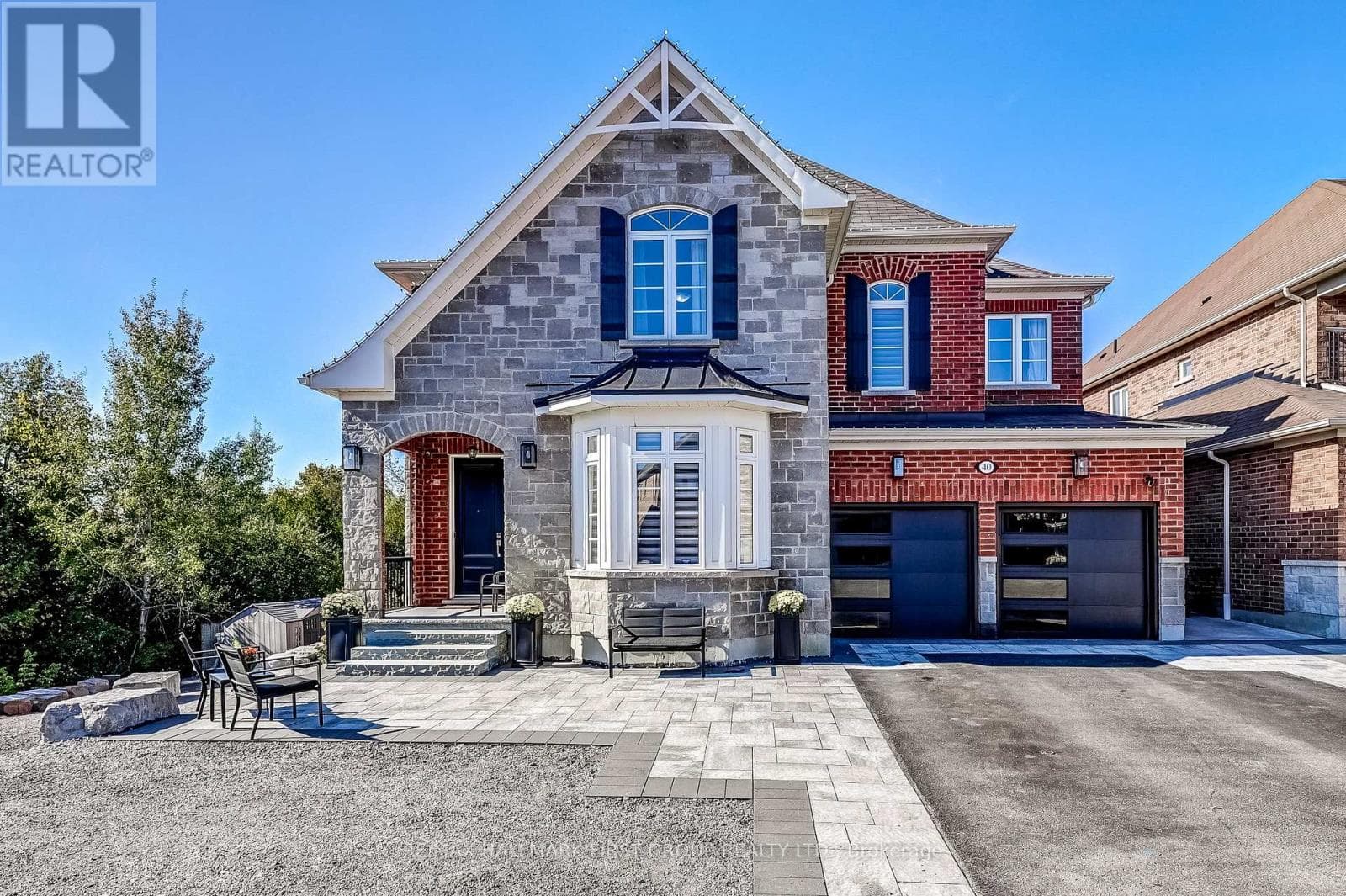 6 bed 5 bath single family at 40 ENDEAVOUR COURT — $2,275,000