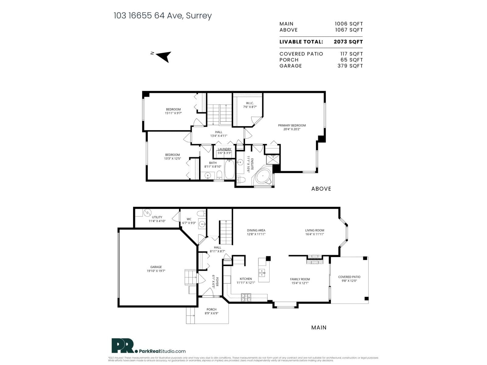 103 16655 64 AVENUE photo 2
