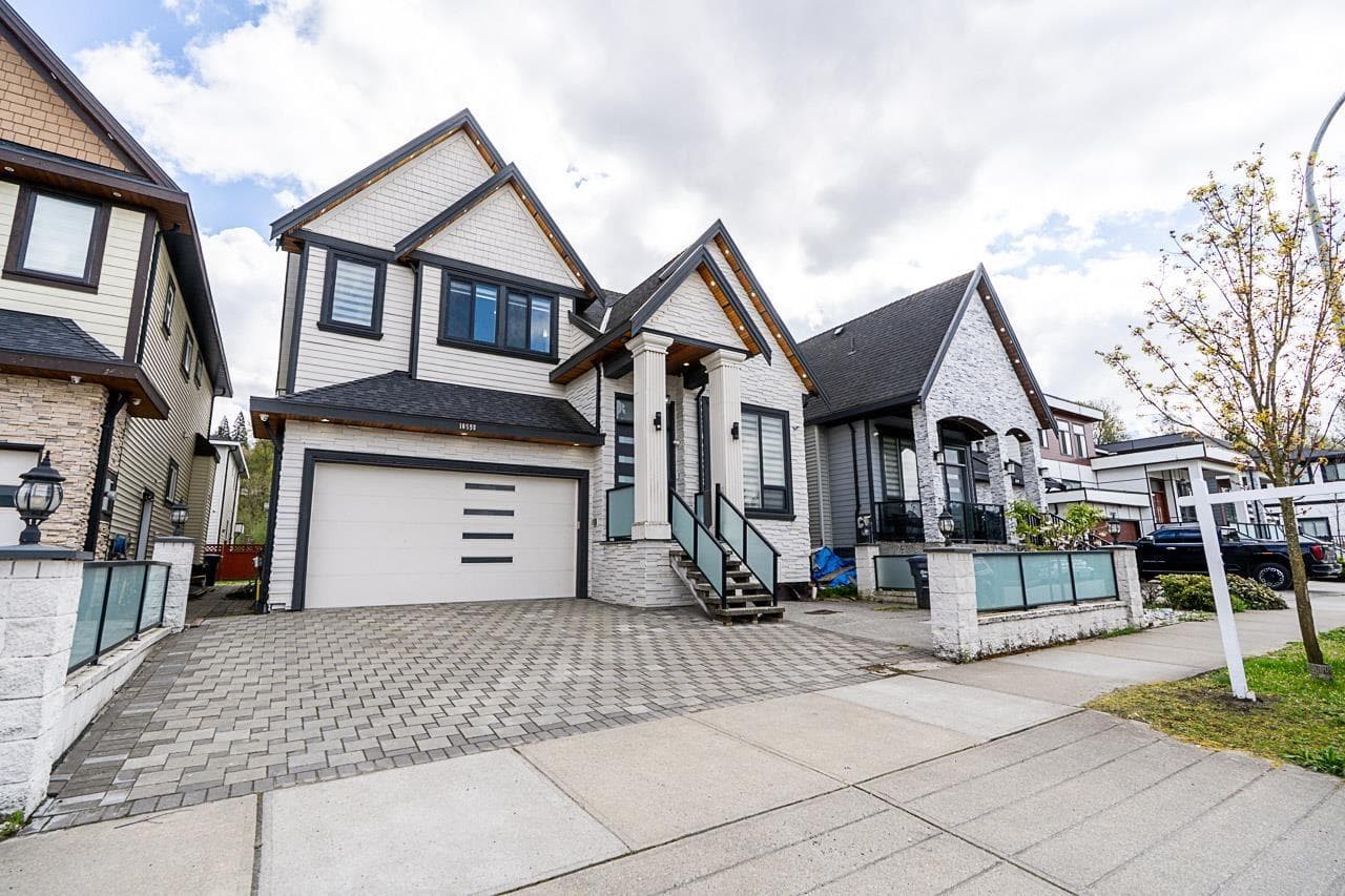 8 bed 6 bath single family at 10598 124 STREET — $1,749,888