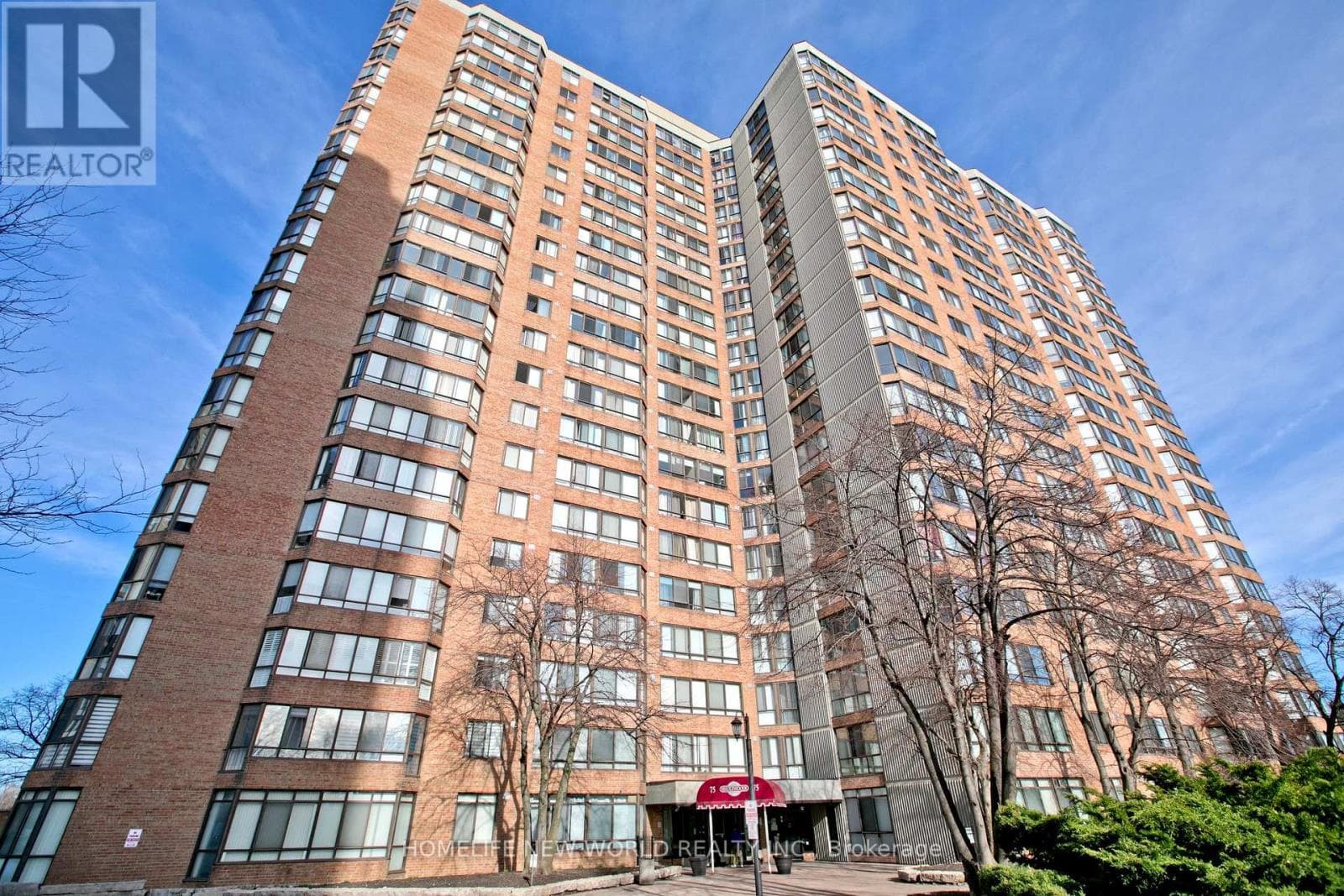 2117 - 75 BAMBURGH CIRCLE photo 2