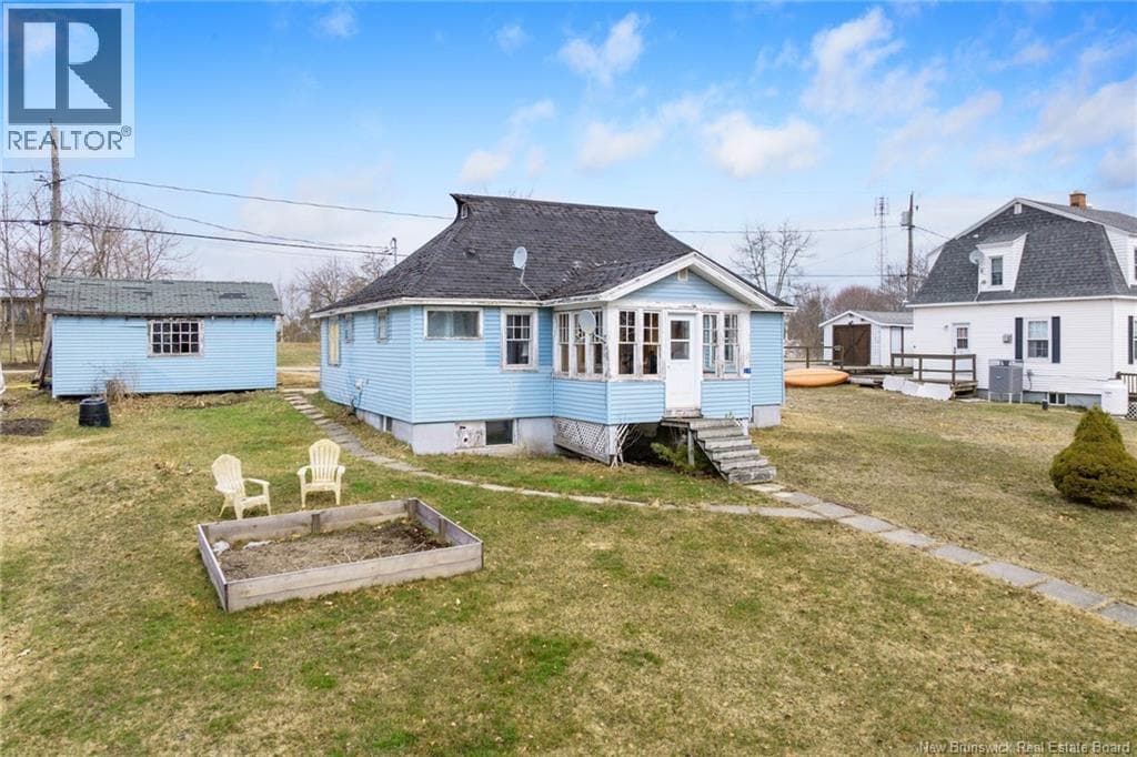 2 bed 1 bath single family at 19 Rockland Drive — $124,900