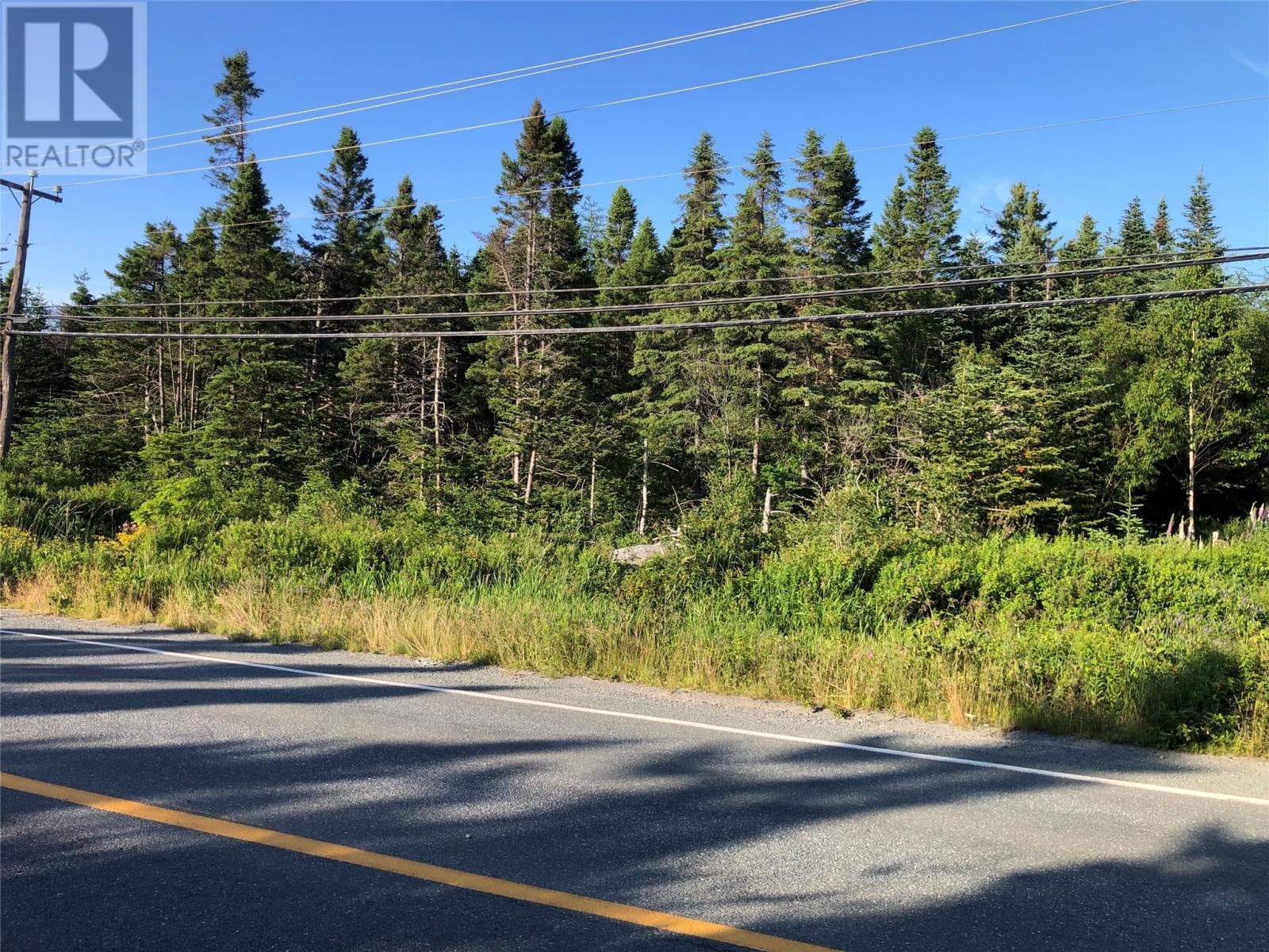 vacant land at 574 Conception Bay Highway — $185,000