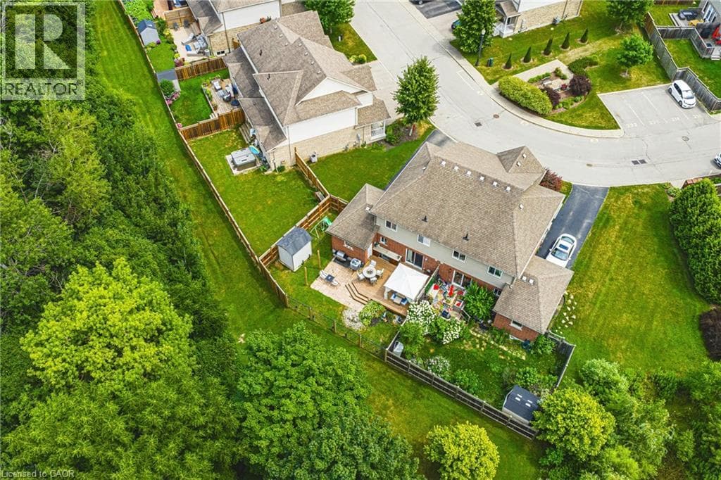 4 bed 3 bath single family at 214 SNYDERS Road E Unit# 2 — $699,900