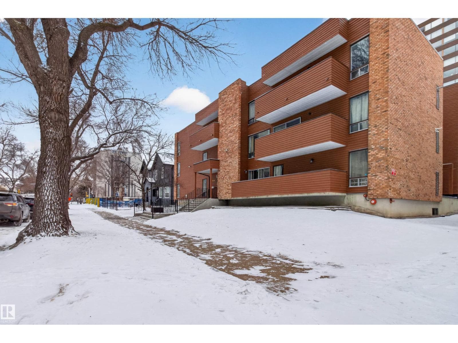 2 bed 2 bath single family at #305 10026 112 ST NW — $279,000