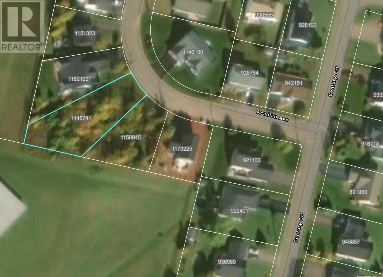vacant land at Lot 20-3 Waterview Heights — $89,900