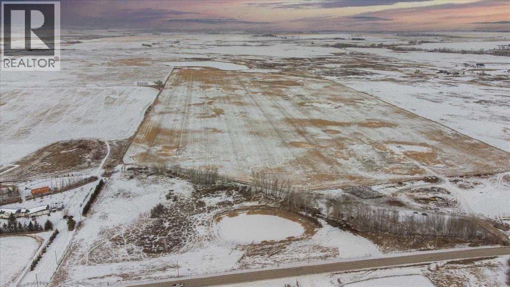 vacant land at 253032 Township Road 244 — $500,000