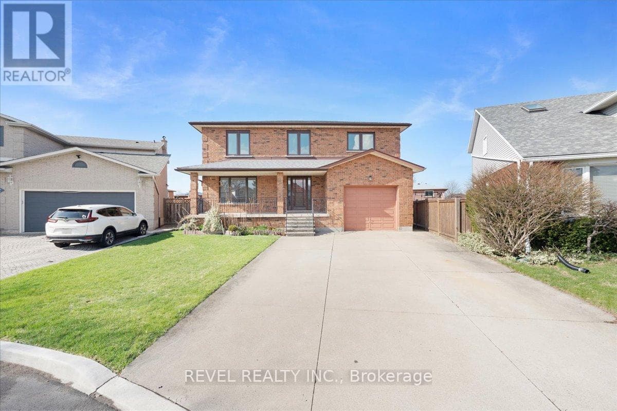 5 bed 4 bath single family at 18 MARCEL PLACE — $949,900