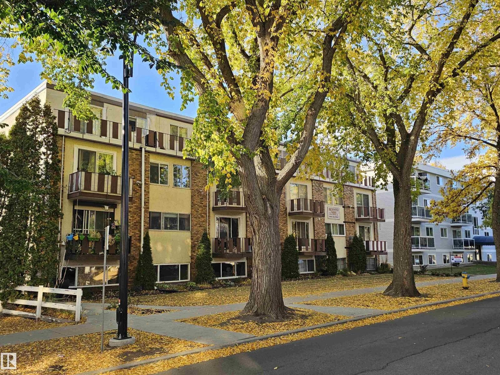 2 bed 1 bath single family at #8 10616 123 ST NW — $125,000