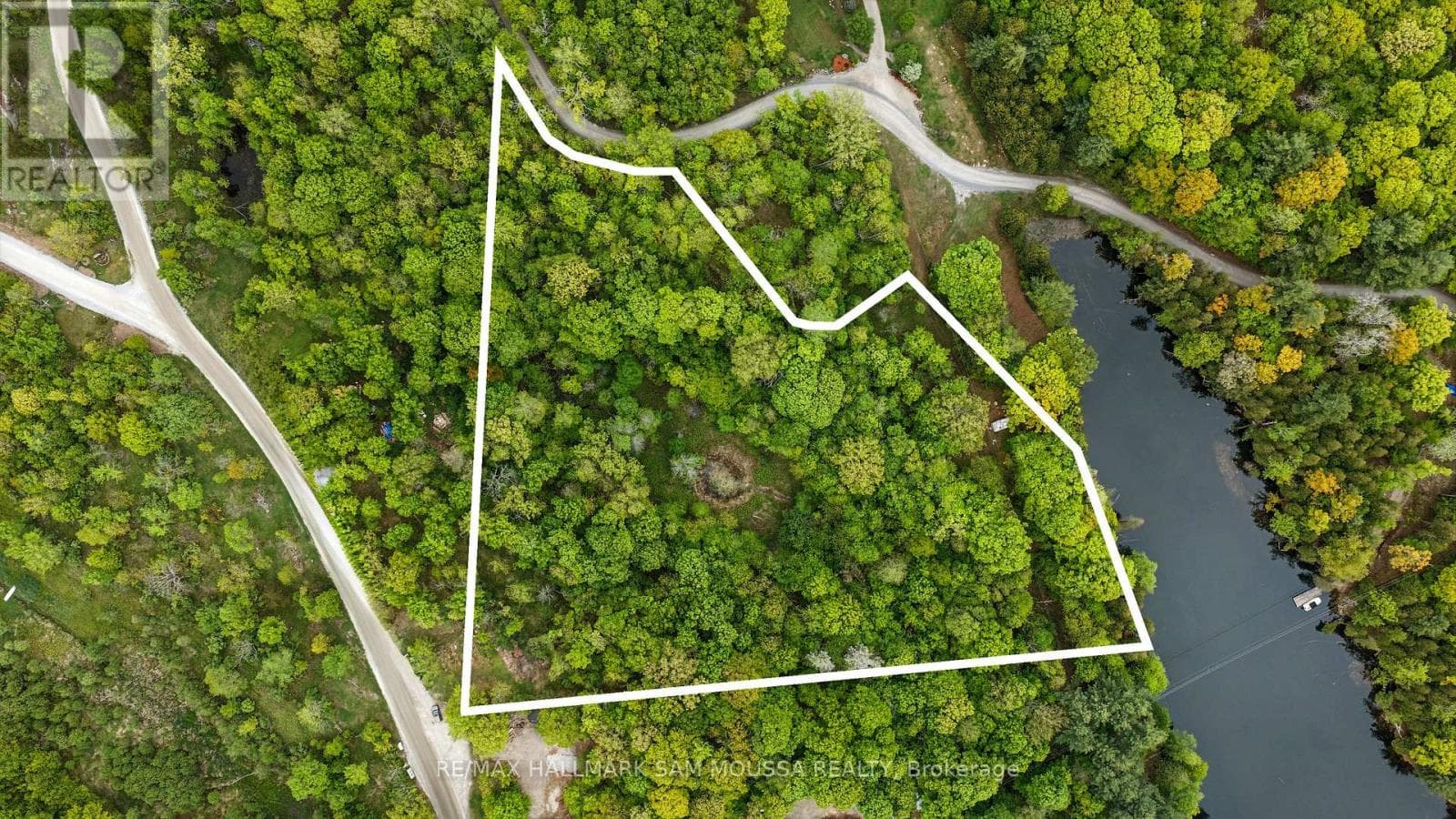 vacant land at 525 MINER'S POINT DRIVE — $375,000