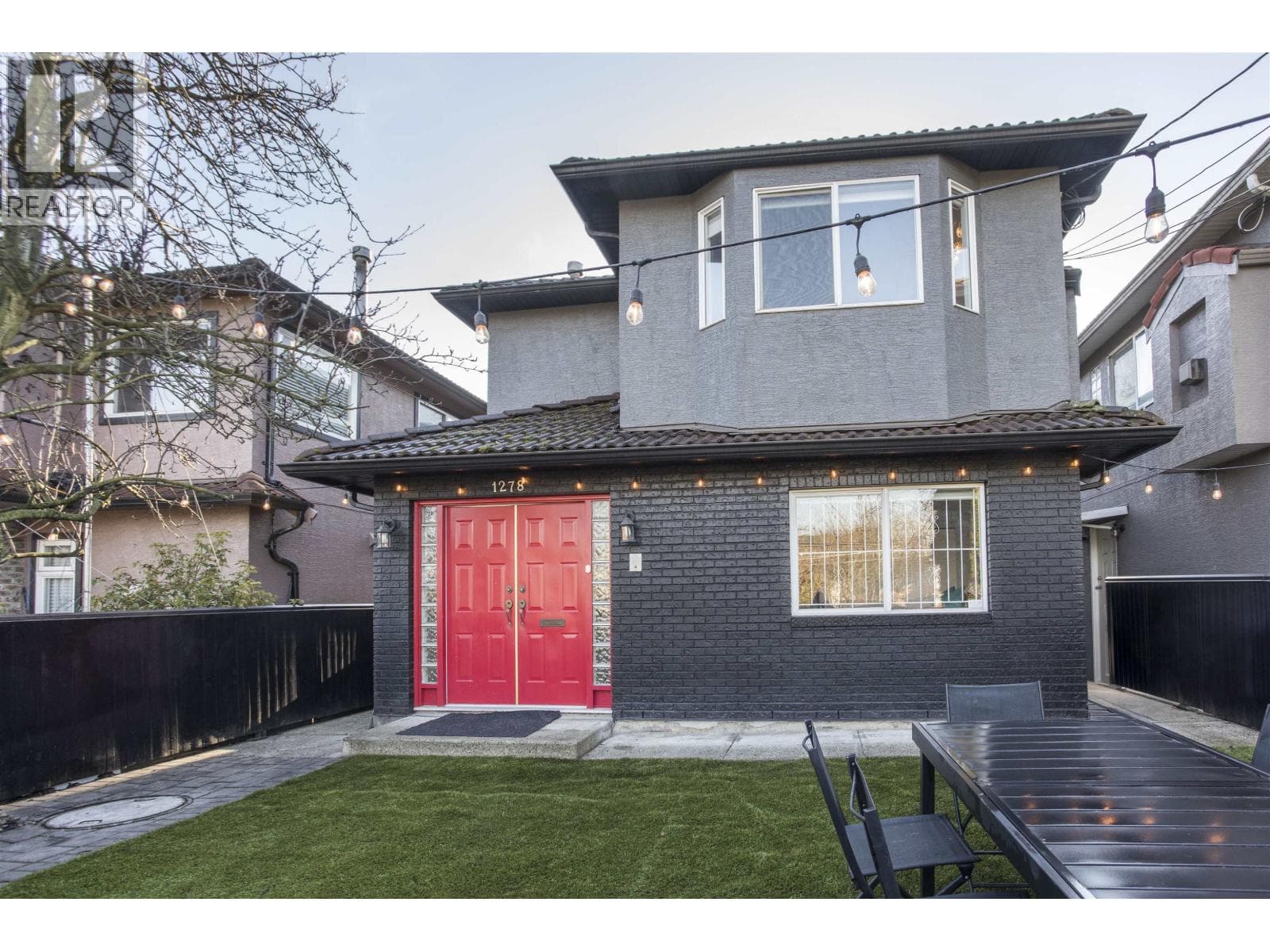 6 bed 3 bath single family at 1278 E 13TH AVENUE — $1,948,000