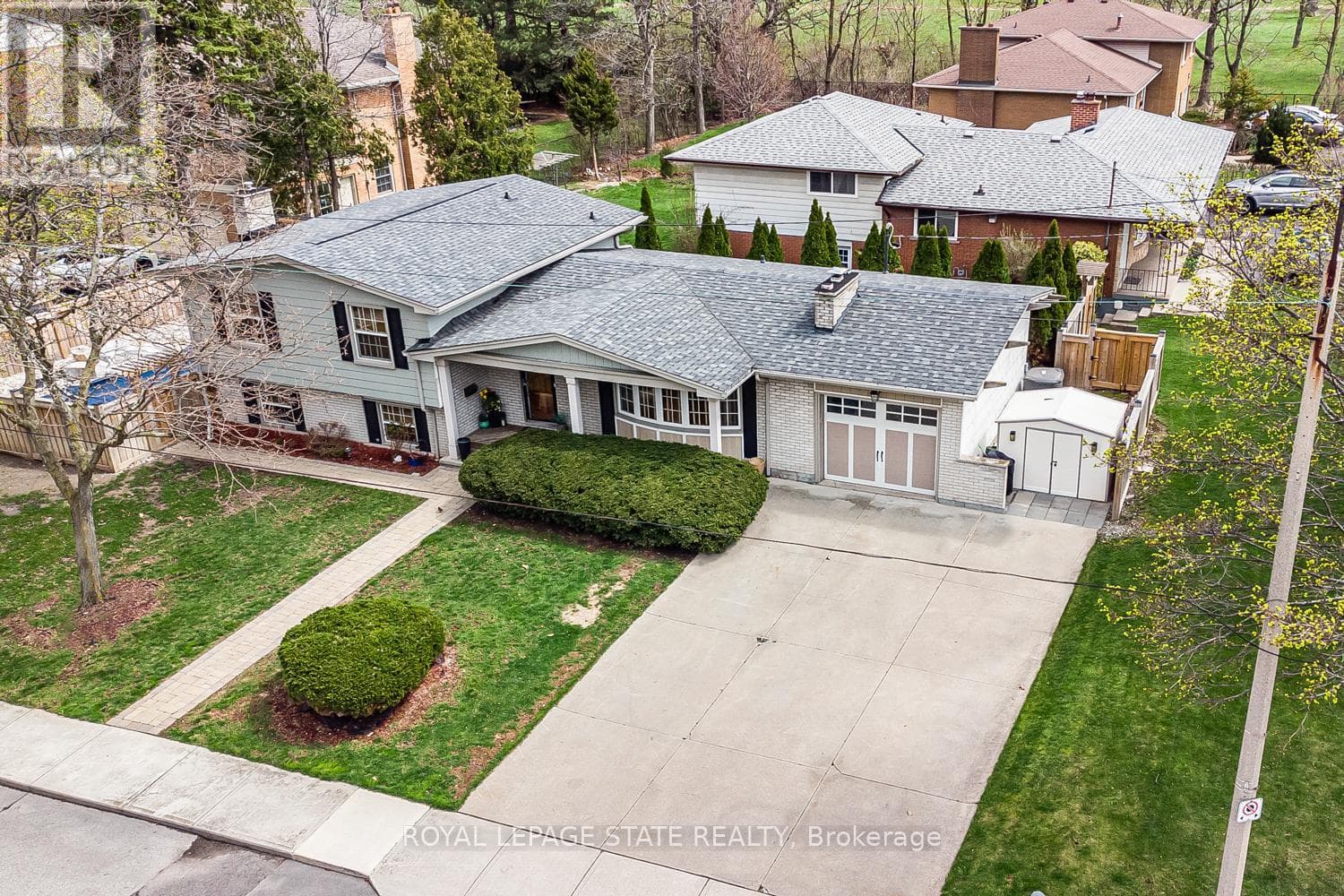 4 bed 2 bath single family at 92 AUCHMAR ROAD — $889,900