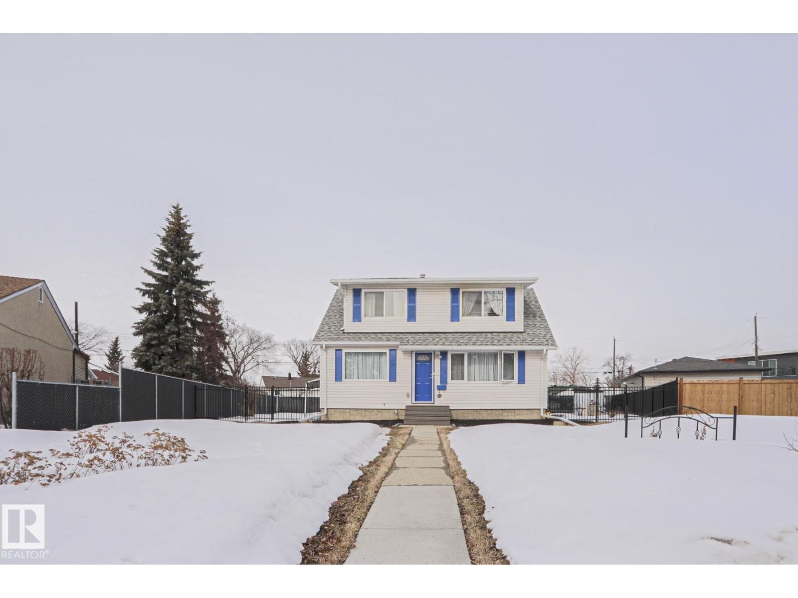 7 bed 3 bath single family at 13520 124A AV NW — $649,900