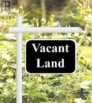 vacant land at 355-365 Pouch Cove Highway — $669,900
