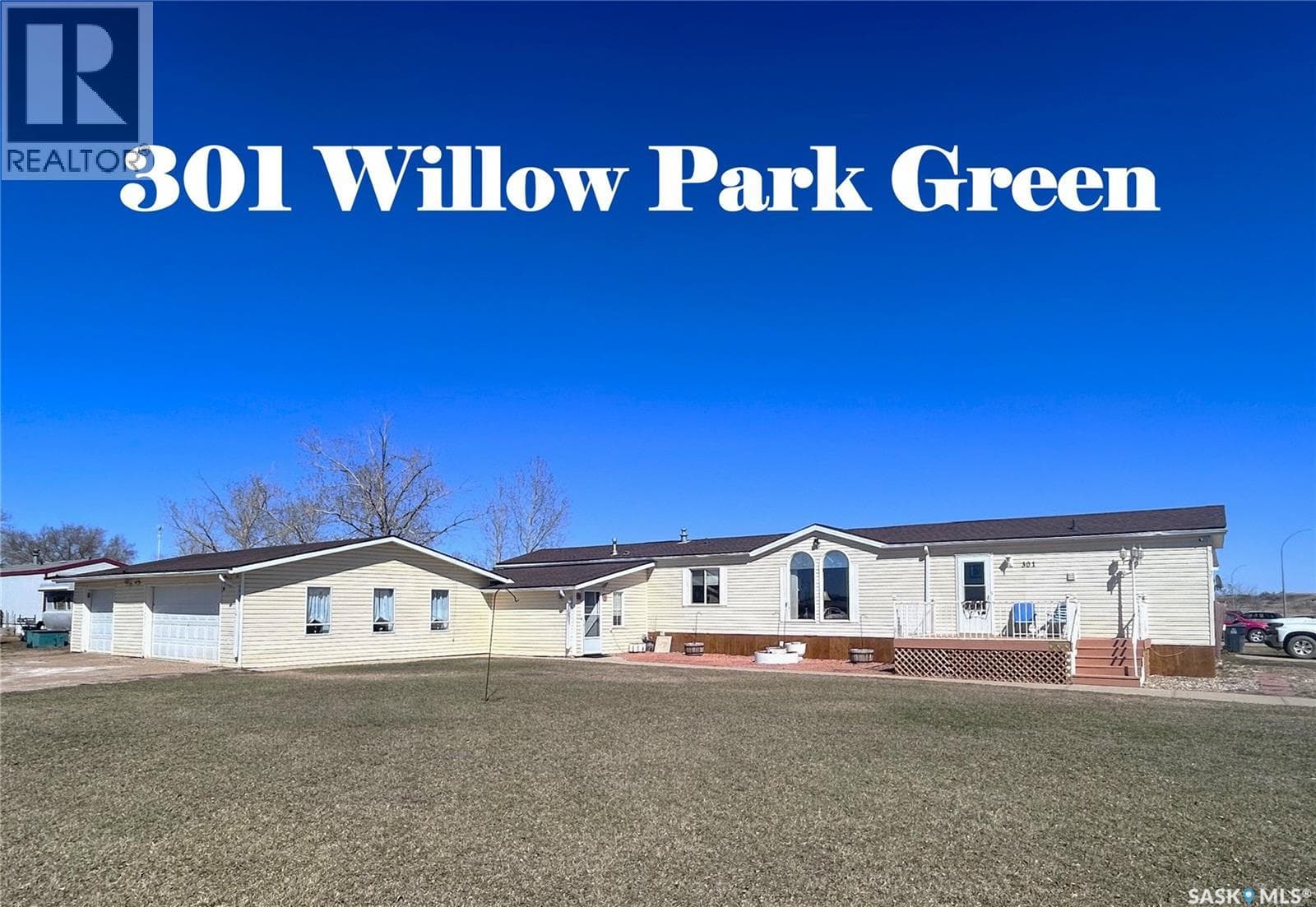 301 WILLOW PARK GREEN