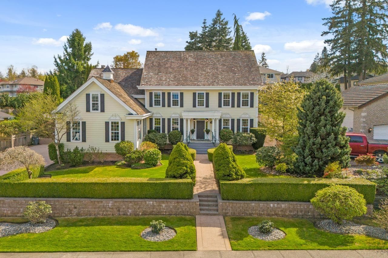 4 bed 4 bath single family at 18012 99A AVENUE — $2,199,900