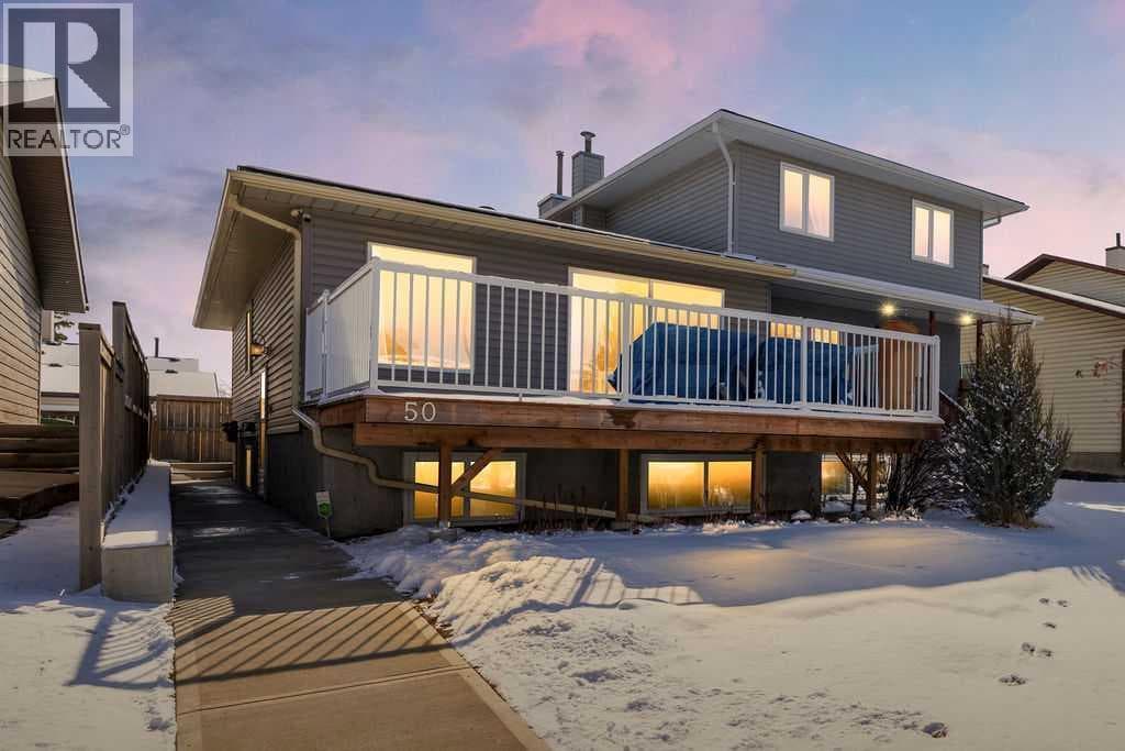 4 bed 3 bath single family at 50 Cedarwood Rise SW — $498,000
