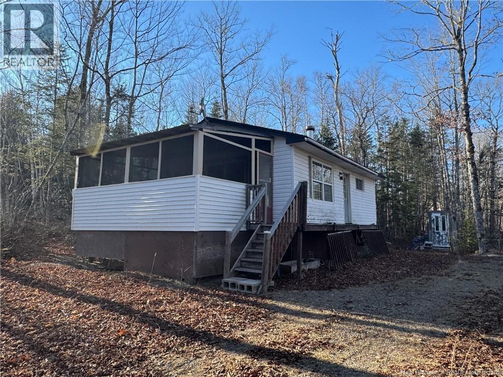1 bed 1 bath single family at CAMP LAKE Road — $49,900