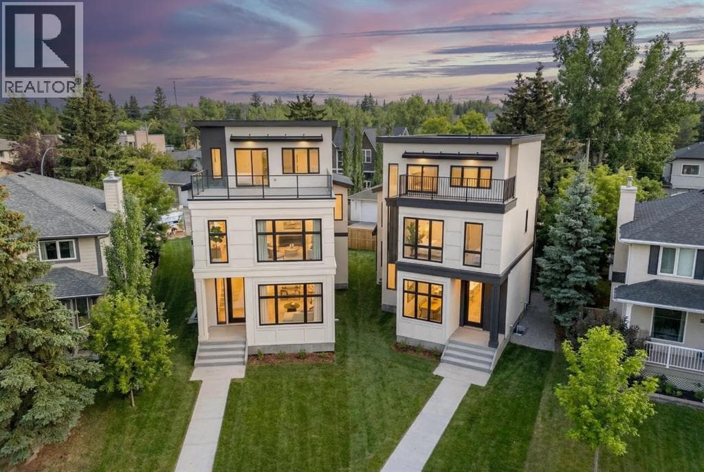 6 bed 7 bath single family at 2826 31 Street SW — $1,799,000