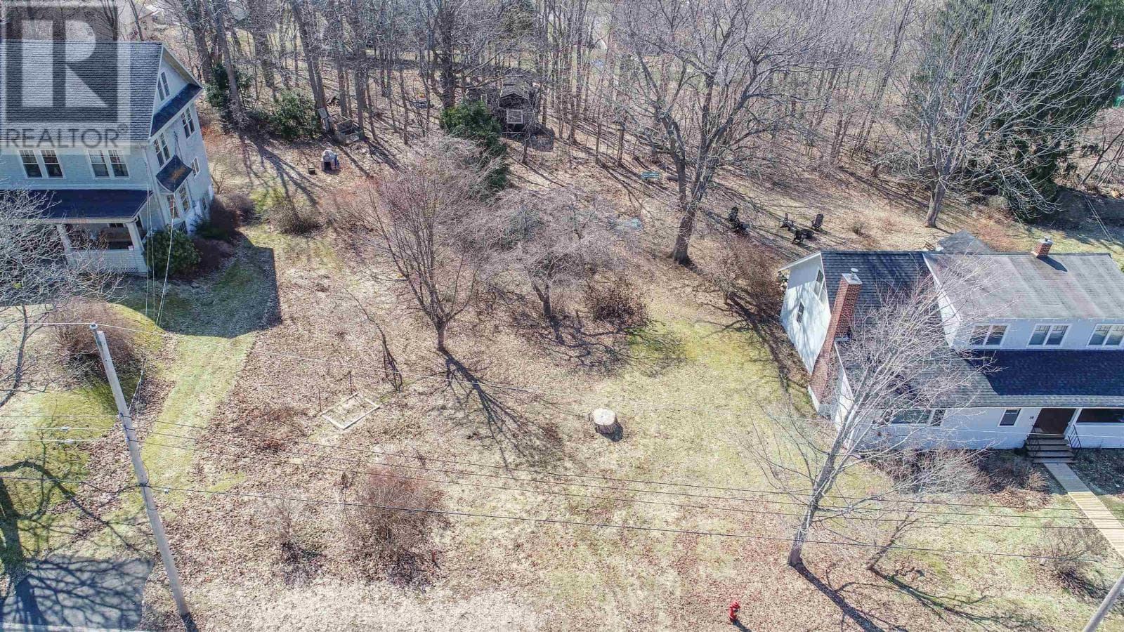 vacant land at LOT 8 Kent Ave Wolfville NS — $179,500