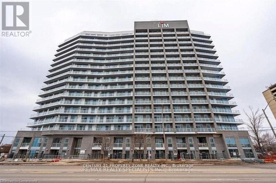 1 bed 1 bath single family at 405 - 2782 BARTON STREET E — $349,990
