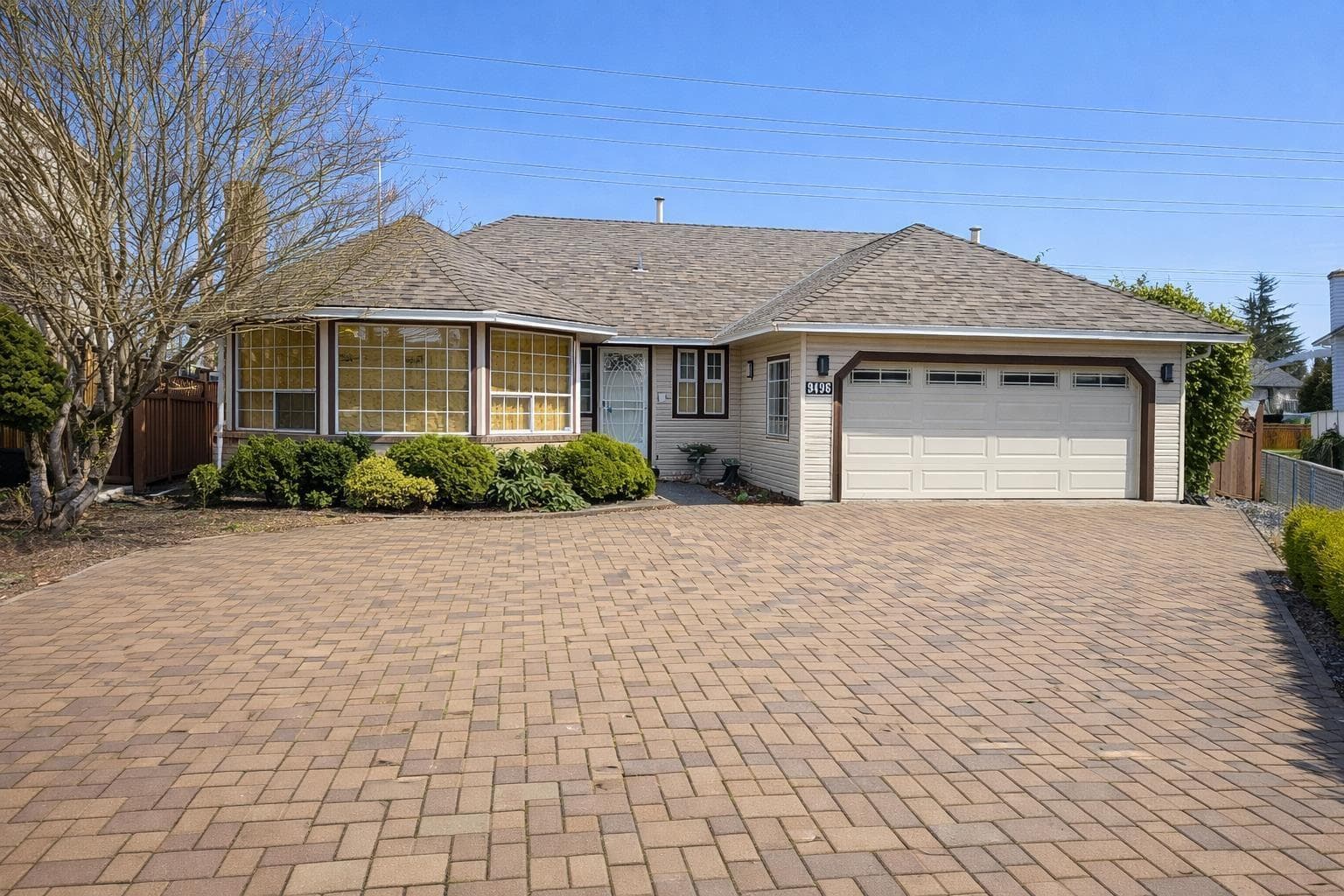 3 bed 2 bath single family at 9496 160A STREET — $999,999