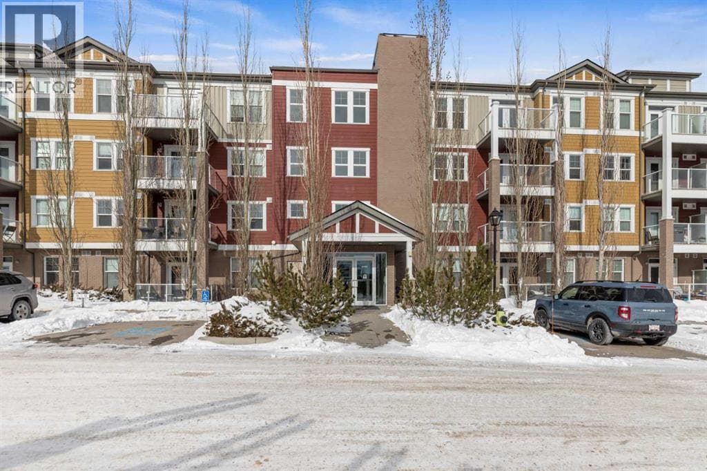 2 bed 2 bath single family at 201, 2300 Evanston Square NW — $324,900