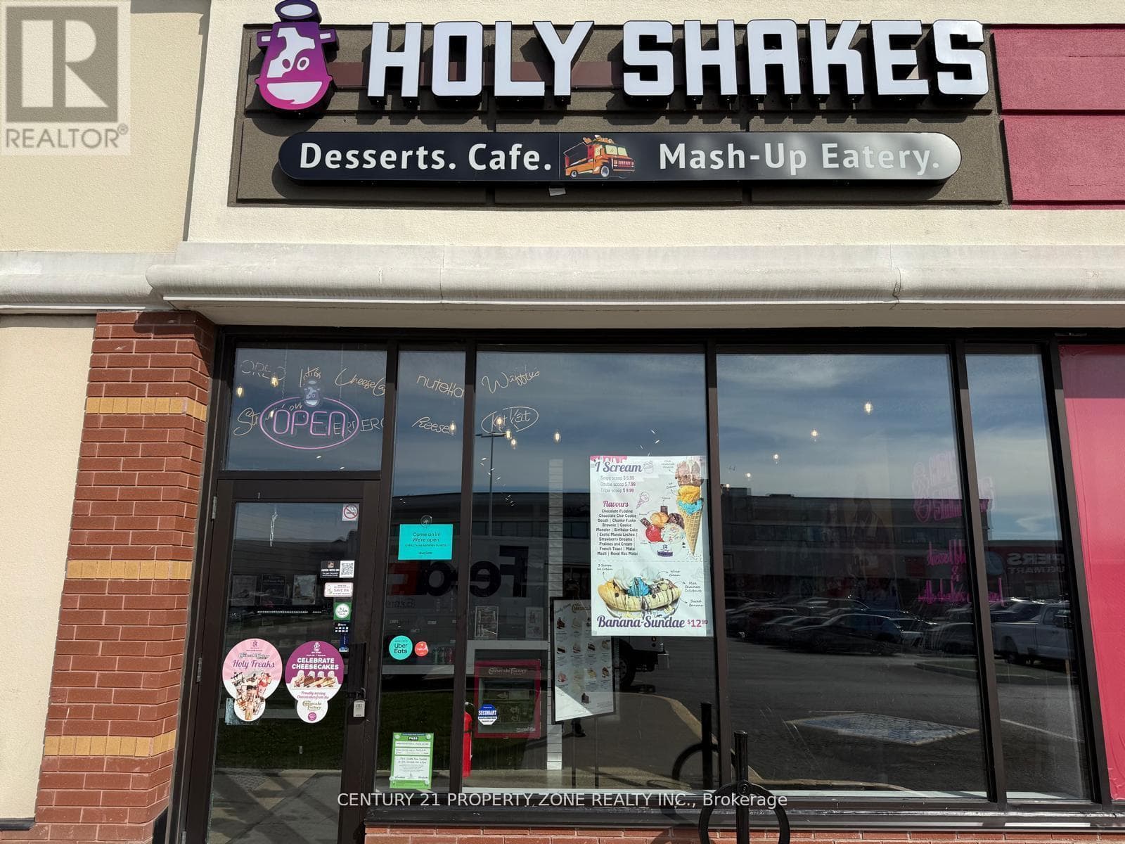 business at 1B - 310 HARWOOD AVENUE S — $260,000