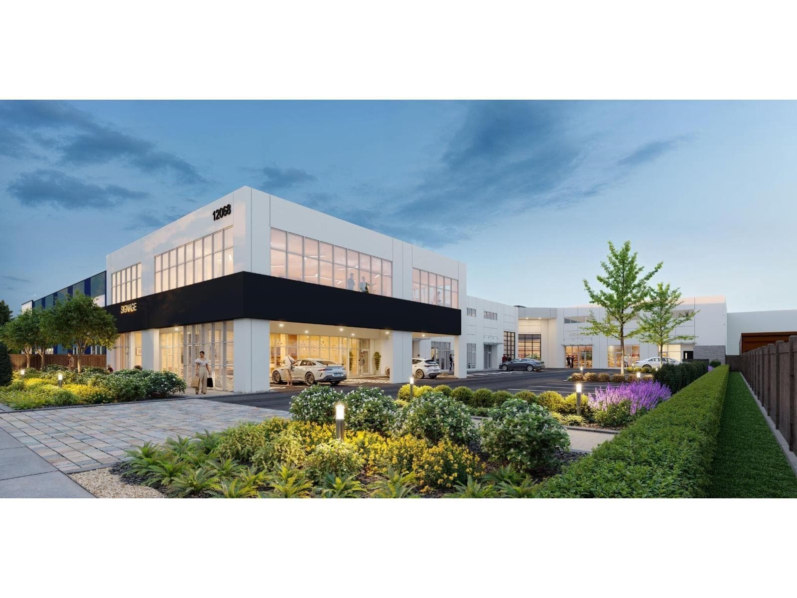 industrial at 101 12070 90 AVENUE — $1,099,900