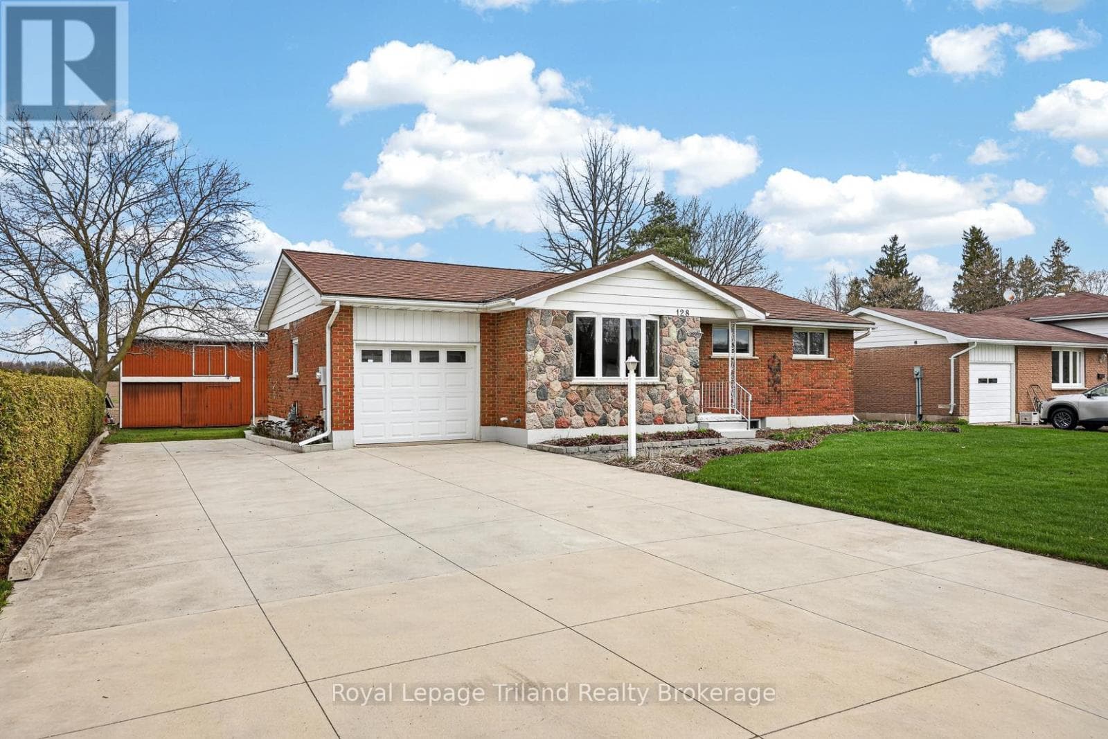 3 bed 2 bath single family at 128 LOVEYS STREET E — $725,000