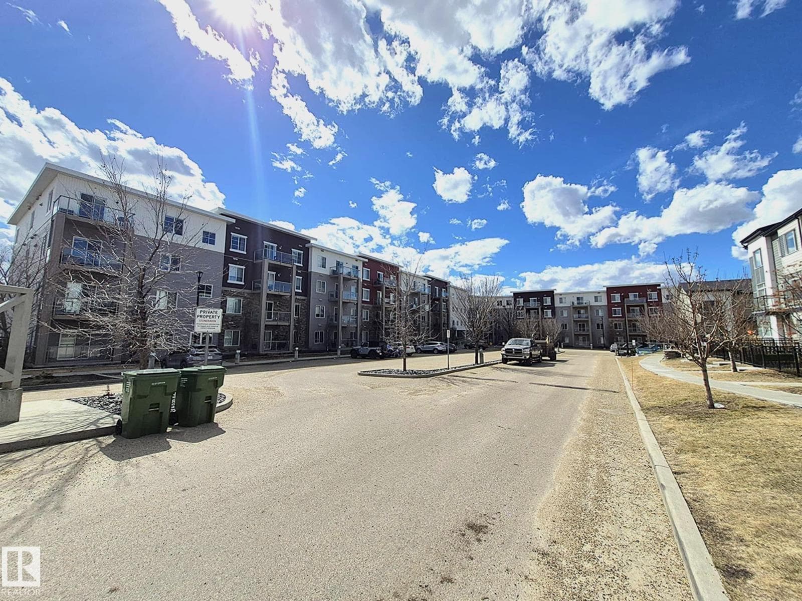 2 bed 2 bath single family at #303 812 welsh DR SW — $259,999