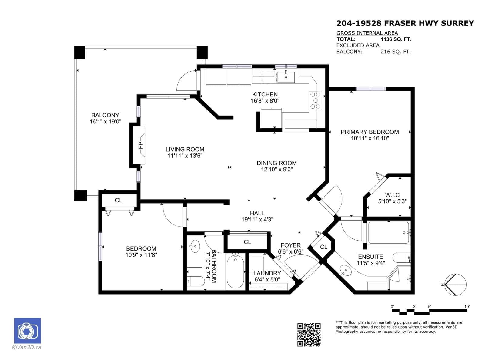 204 19528 FRASER HIGHWAY photo 4