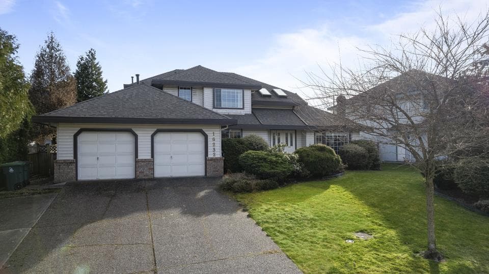 3 bed 3 bath single family at 16232 87 AVENUE — $1,325,000