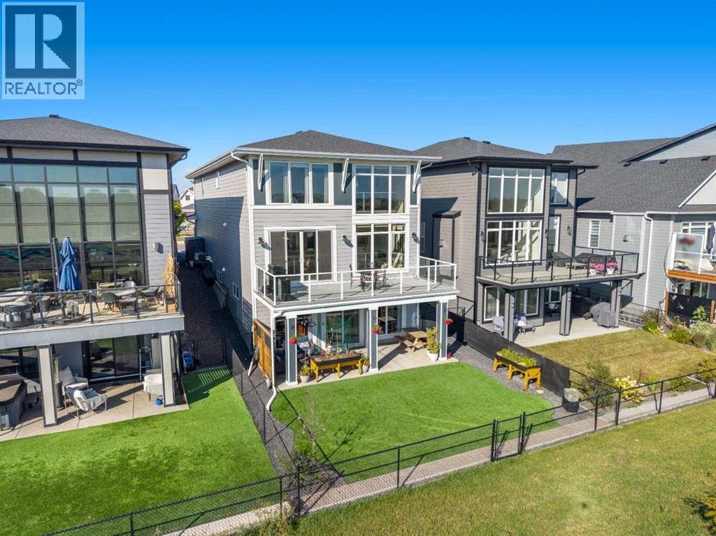 4 bed 4 bath single family at 51 Creekstone Way SW — $1,215,000