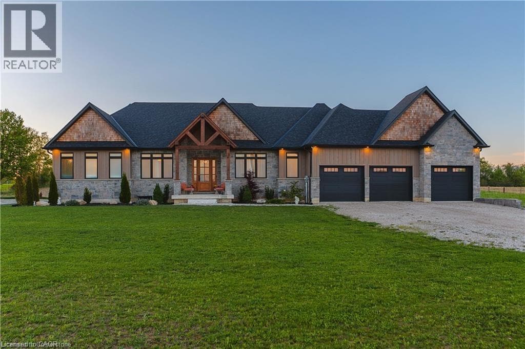 4 bed 4 bath single family at 30 SIXTH CONCESSION Road — $1,999,900