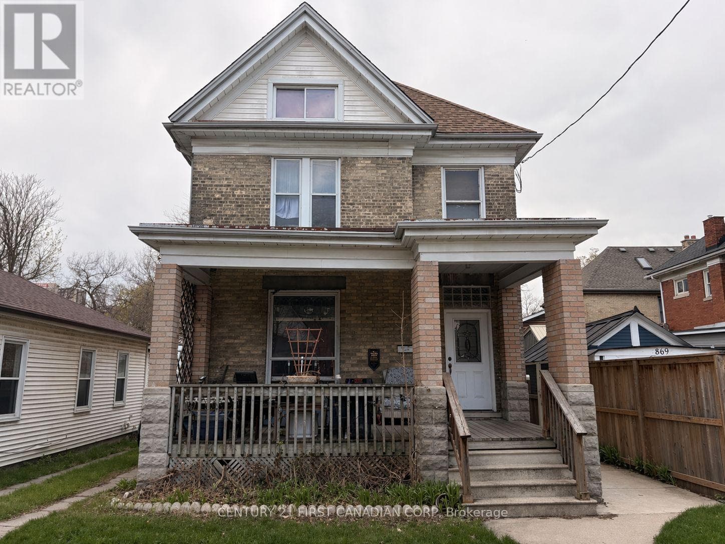 437 ONTARIO STREET photo 2