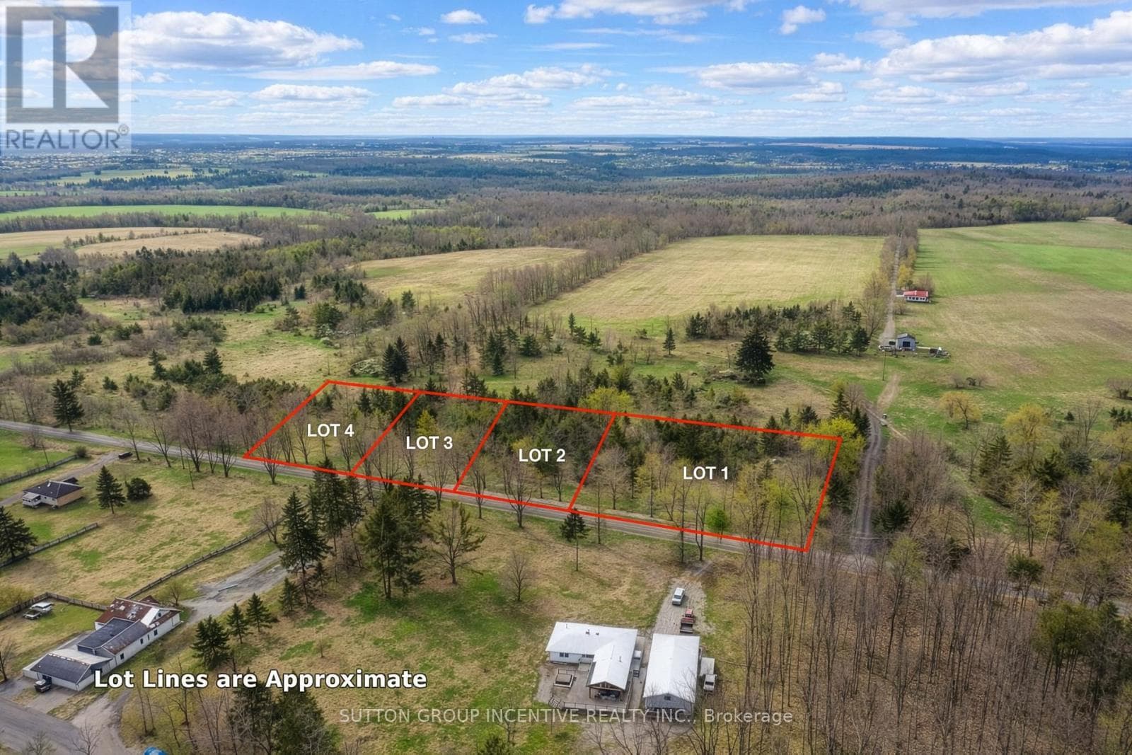 vacant land at PART 4 - 2774 OLD SECOND ROAD S — $429,900