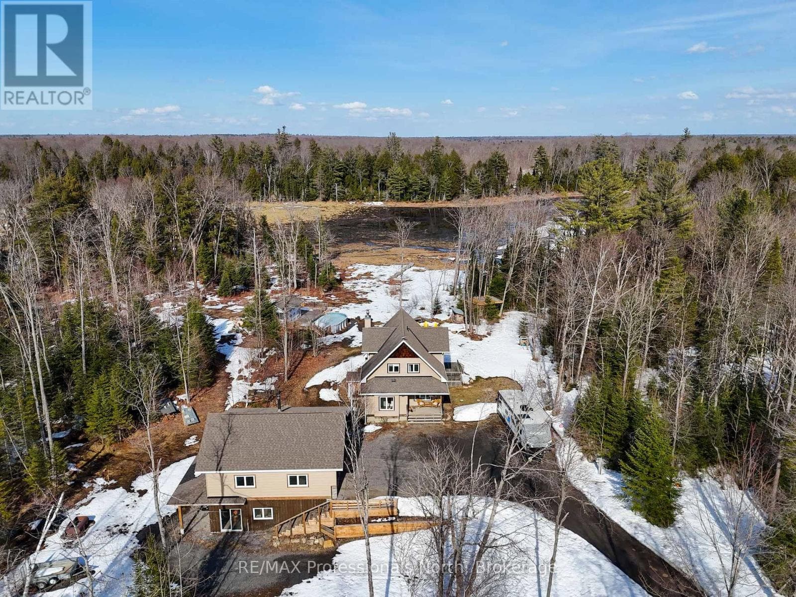 4 bed 3 bath single family at 1289 PURBROOK ROAD — $1,180,000