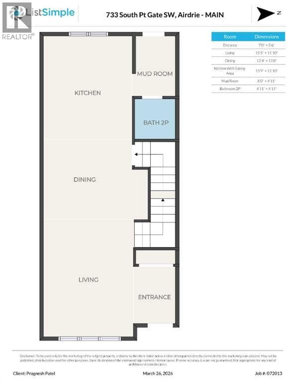 733 South Point Gate SW — photo 5