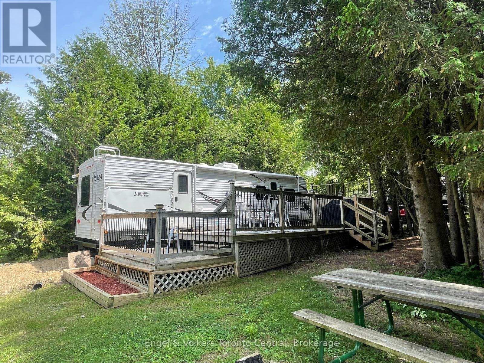 2 bed 1 bath single family at C25 - 7489 SIDEROAD 5 E — $15,900