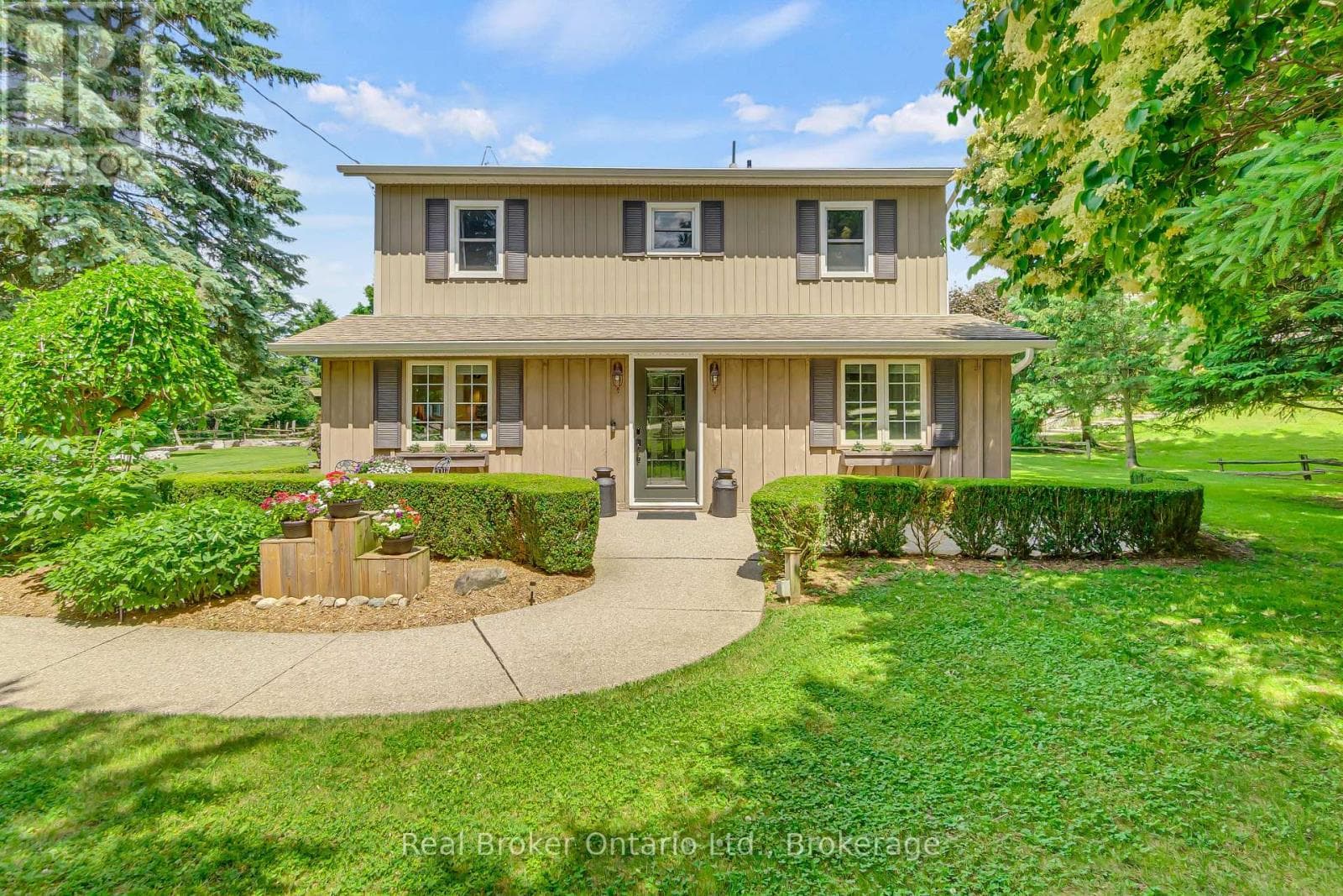 3 bed 3 bath single family at 6566 CONCESSION RD 4 ROAD — $1,430,000