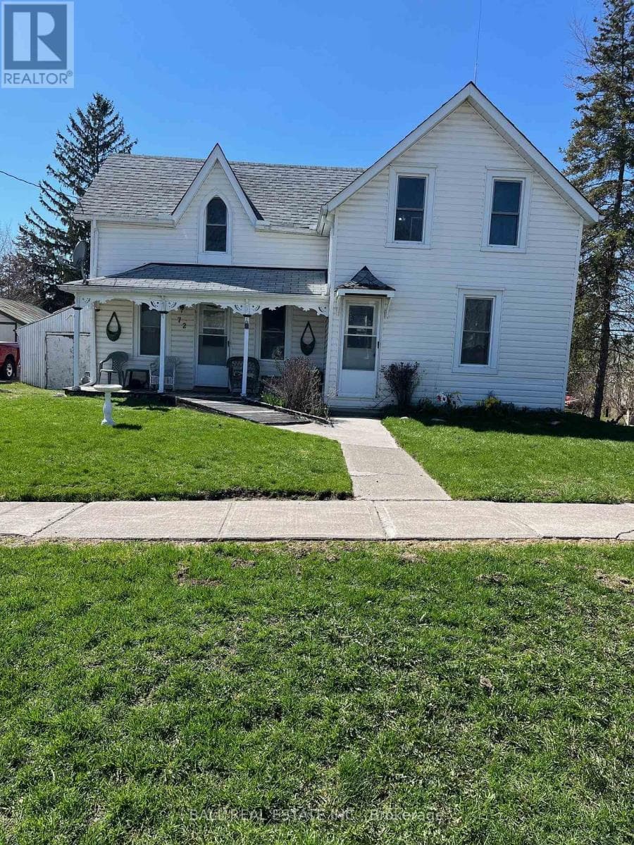 3 bed 2 bath single family at 72 BOOTH STREET S — $349,000